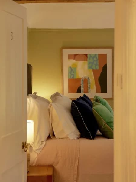 Updown Farmhouse — interior and exterior view 5