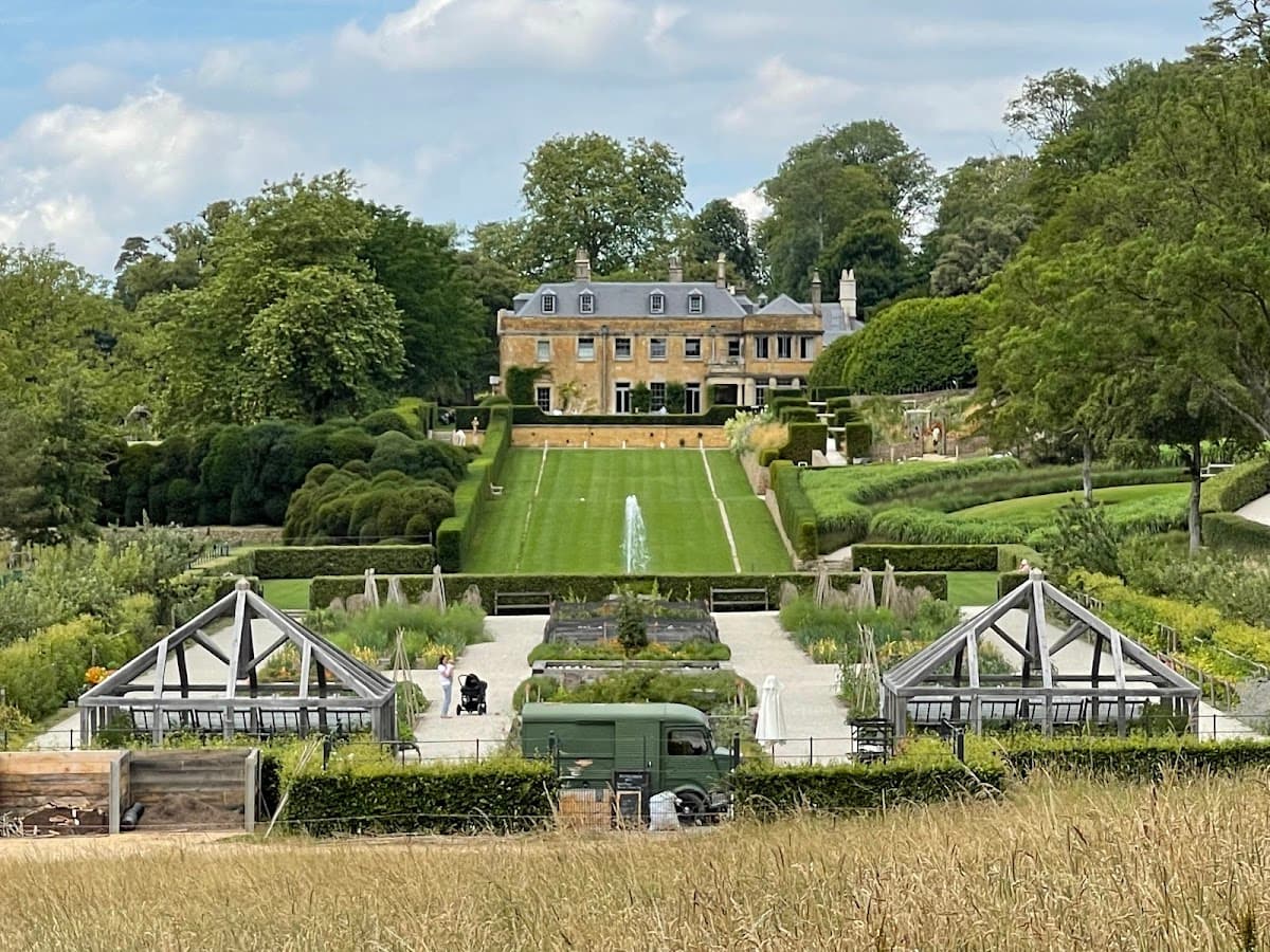 The Newt in Somerset — interior and exterior view 4