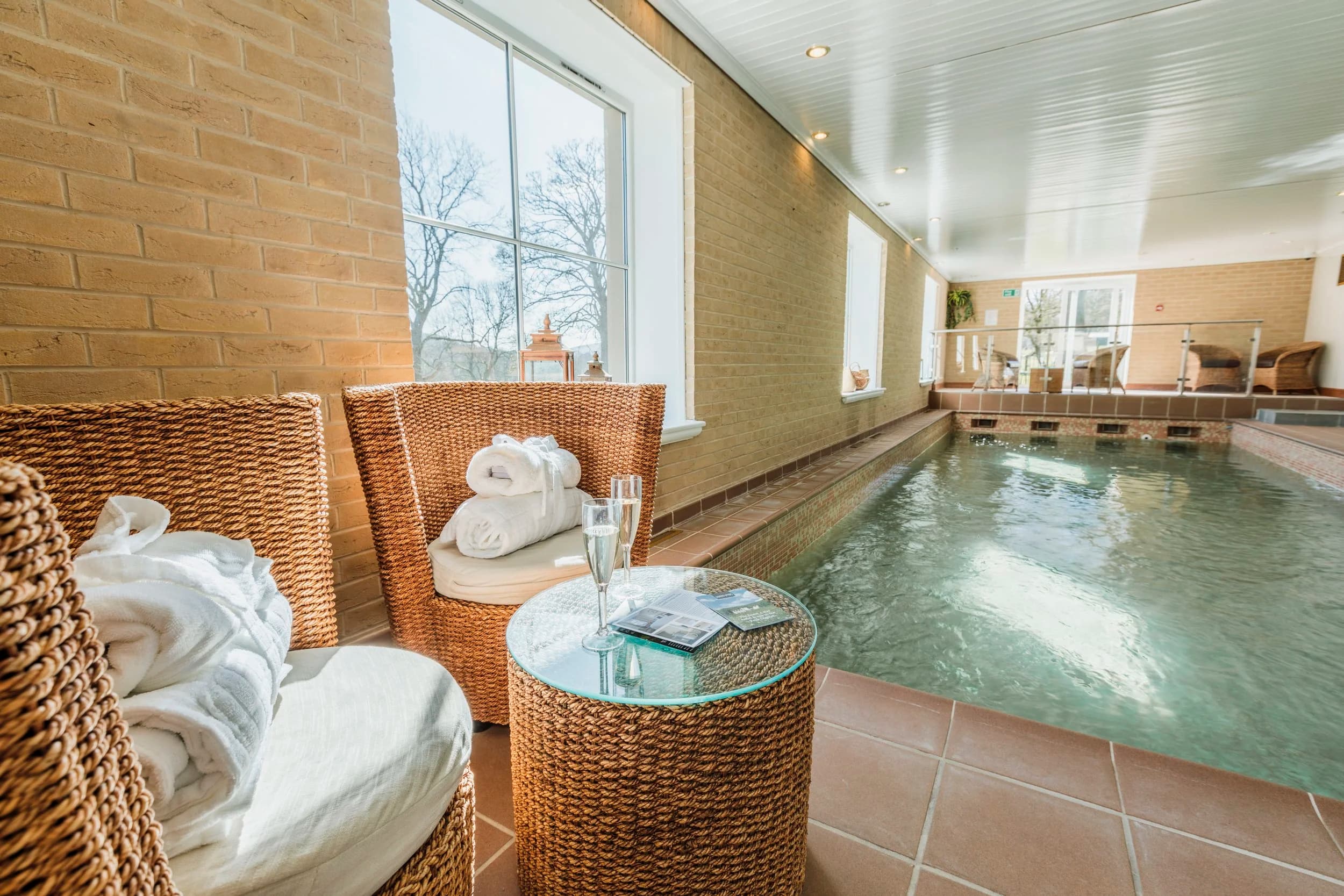 Losehill House Hotel & Spa — interior and exterior view 29