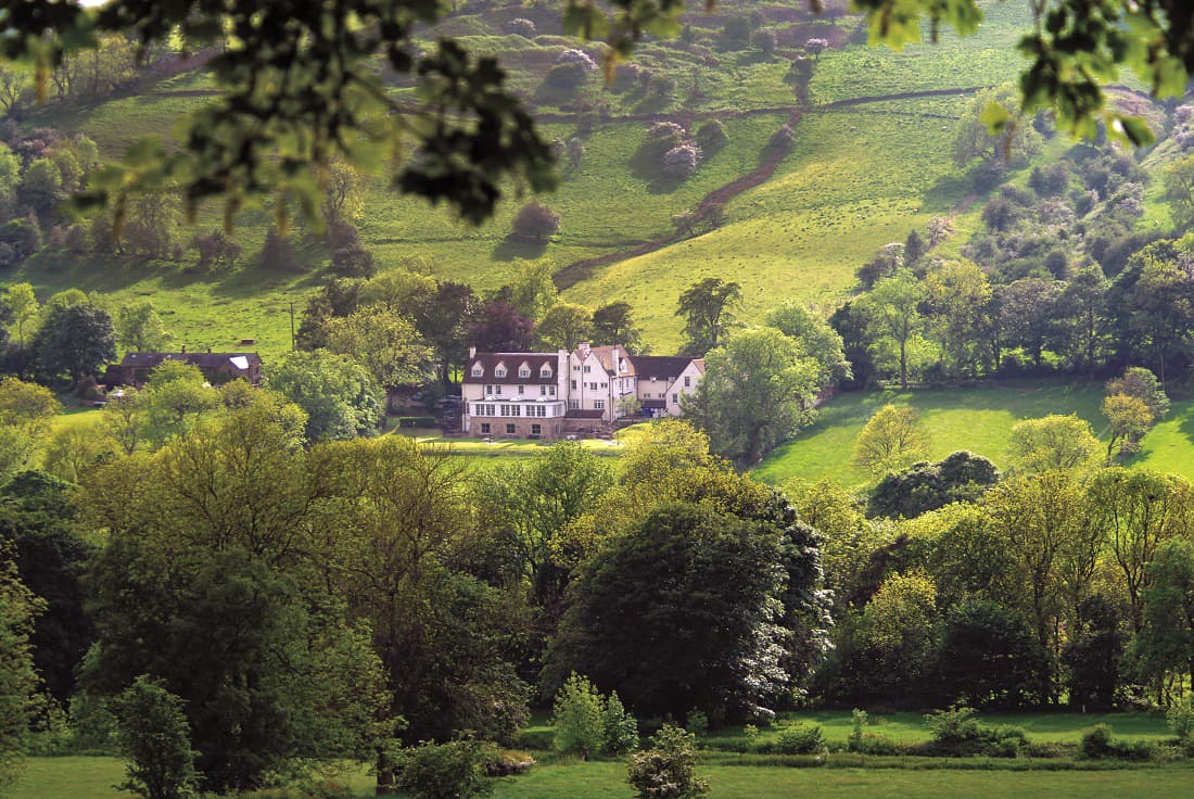 Losehill House Hotel & Spa — interior and exterior view 46