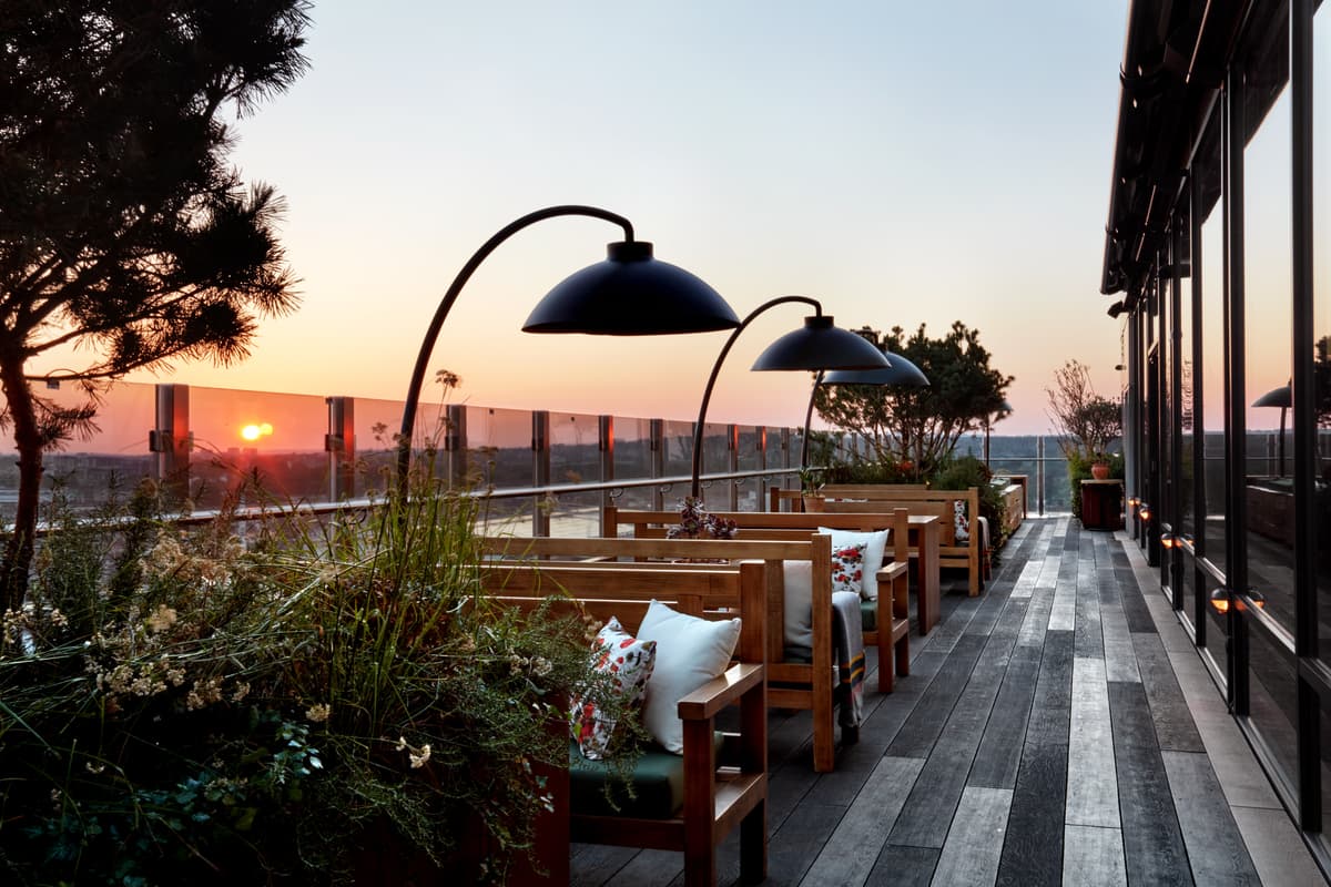 Treehouse Hotel — Marylebone, London