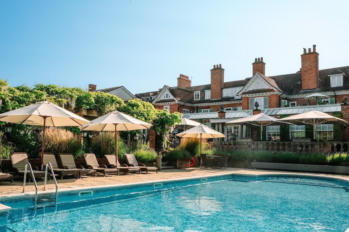 Chewton Glen Treehouses — New Milton, Hampshire