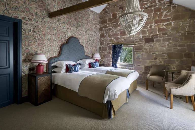 Beadnell Towers & Kitchen — interior and exterior view 23