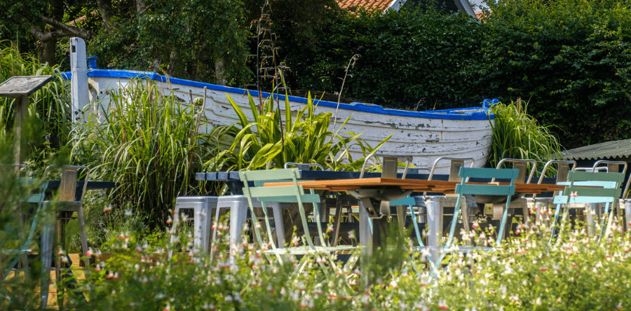 The Ship at Dunwich — interior and exterior view 13