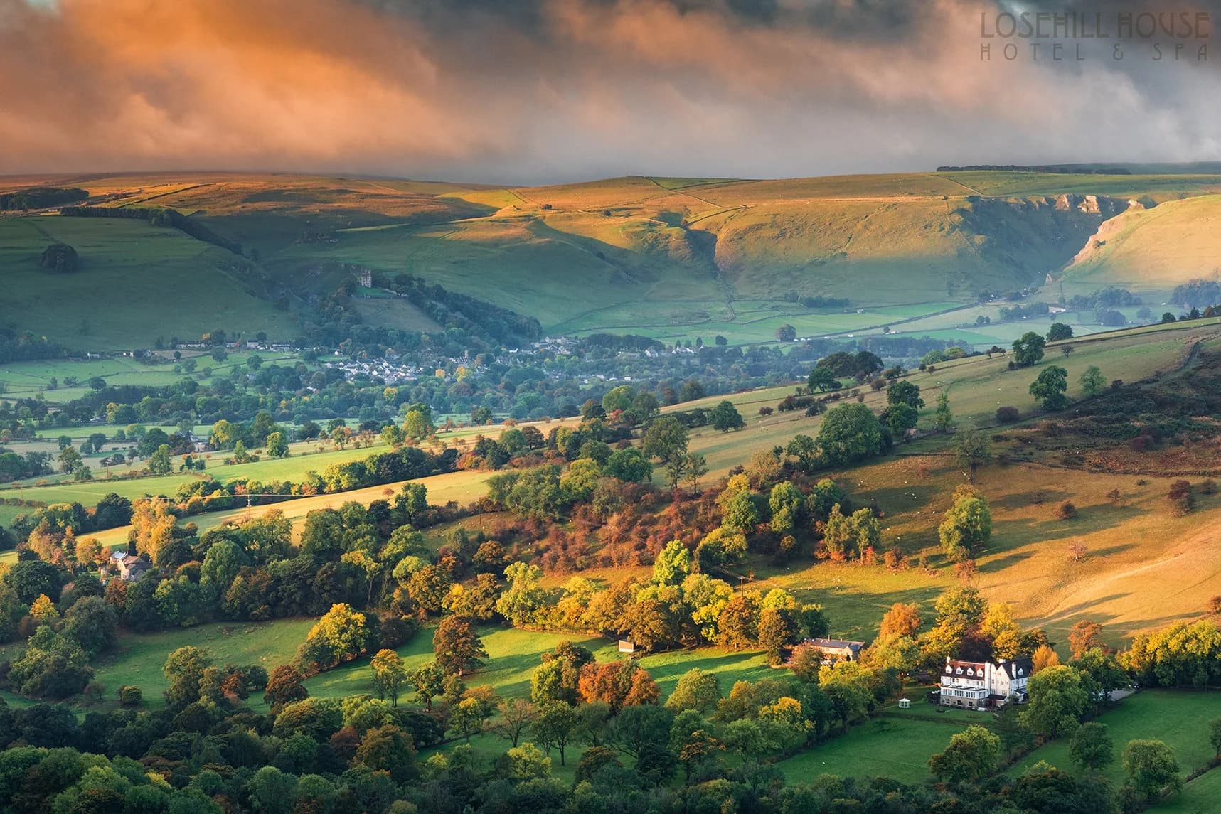 Losehill House Hotel & Spa — interior and exterior view 72