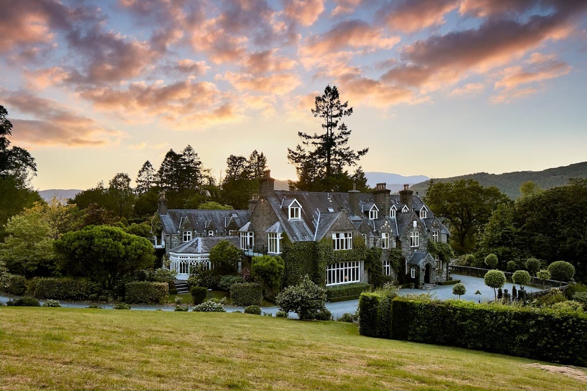 Penmaenuchaf Hall — Dolgellau, Gwynedd
