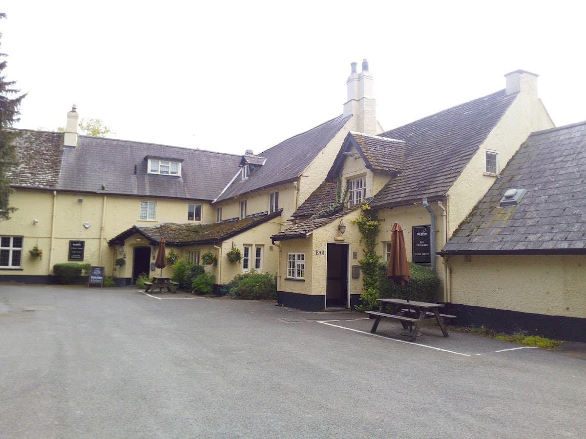 Little Mill — Abergavenny, Wales