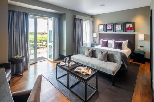 Twr y Felin Hotel — interior and exterior view 24