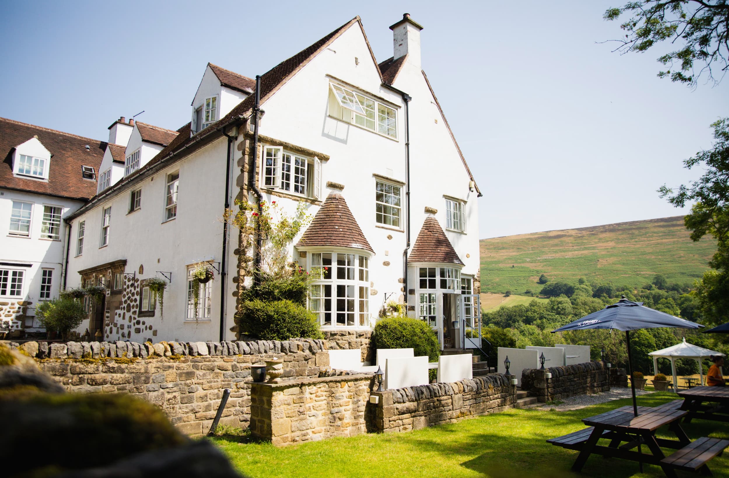 Losehill House Hotel & Spa — interior and exterior view 53