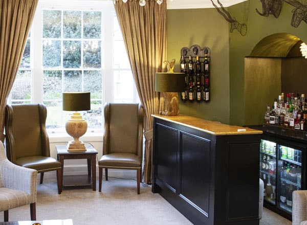 Haytor Hotel — interior and exterior view 12
