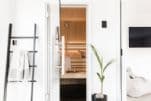 Gaia — interior and exterior view 119