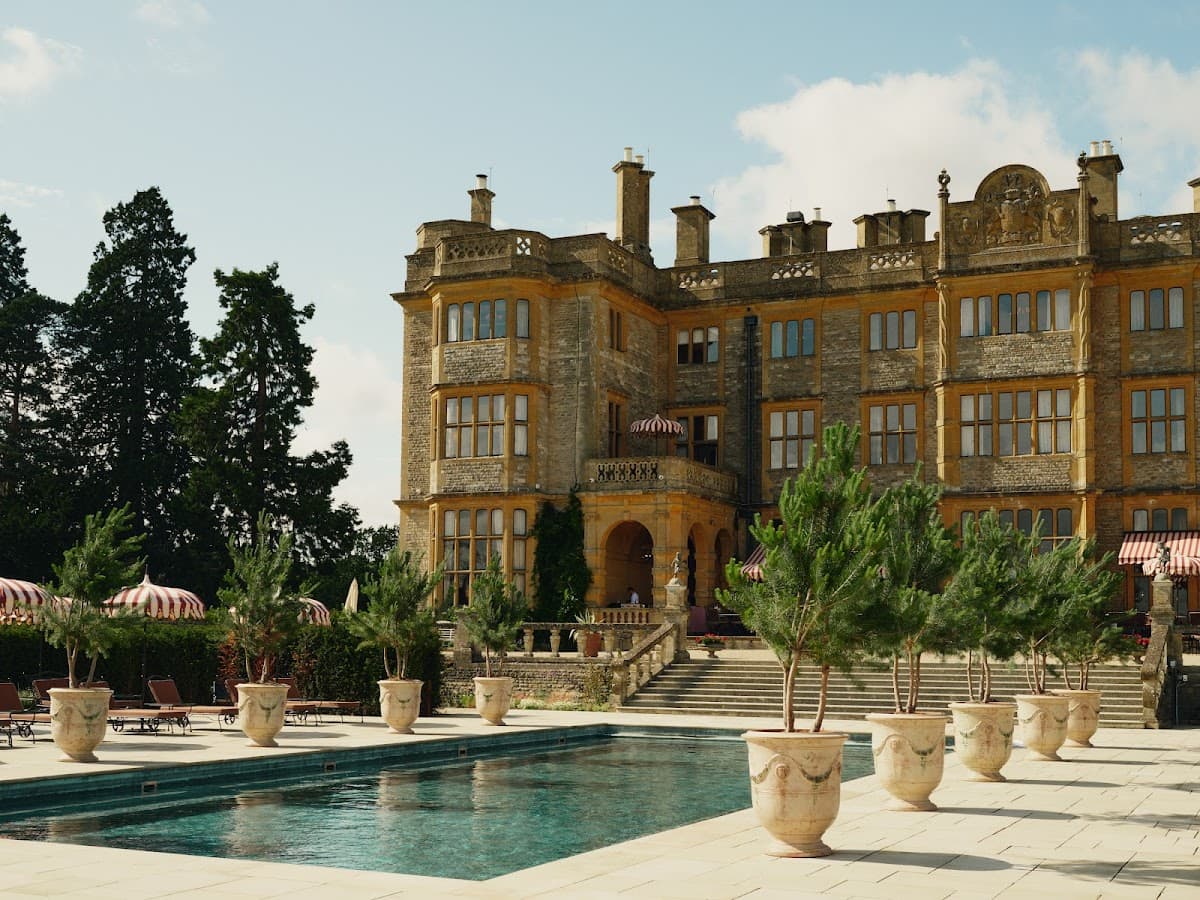 Estelle Manor — Eynsham, Oxfordshire