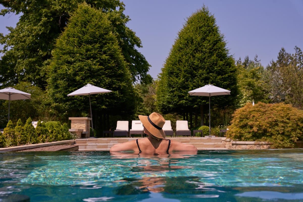 Lucknam Park Hotel & Spa — interior and exterior view 3