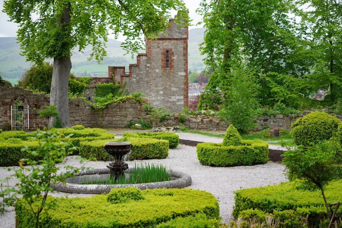 Ruthin Castle Hotel & Spa — Ruthin, Denbighshire