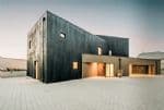 Gaia — interior and exterior view 173