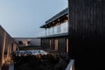 Gaia — interior and exterior view 169
