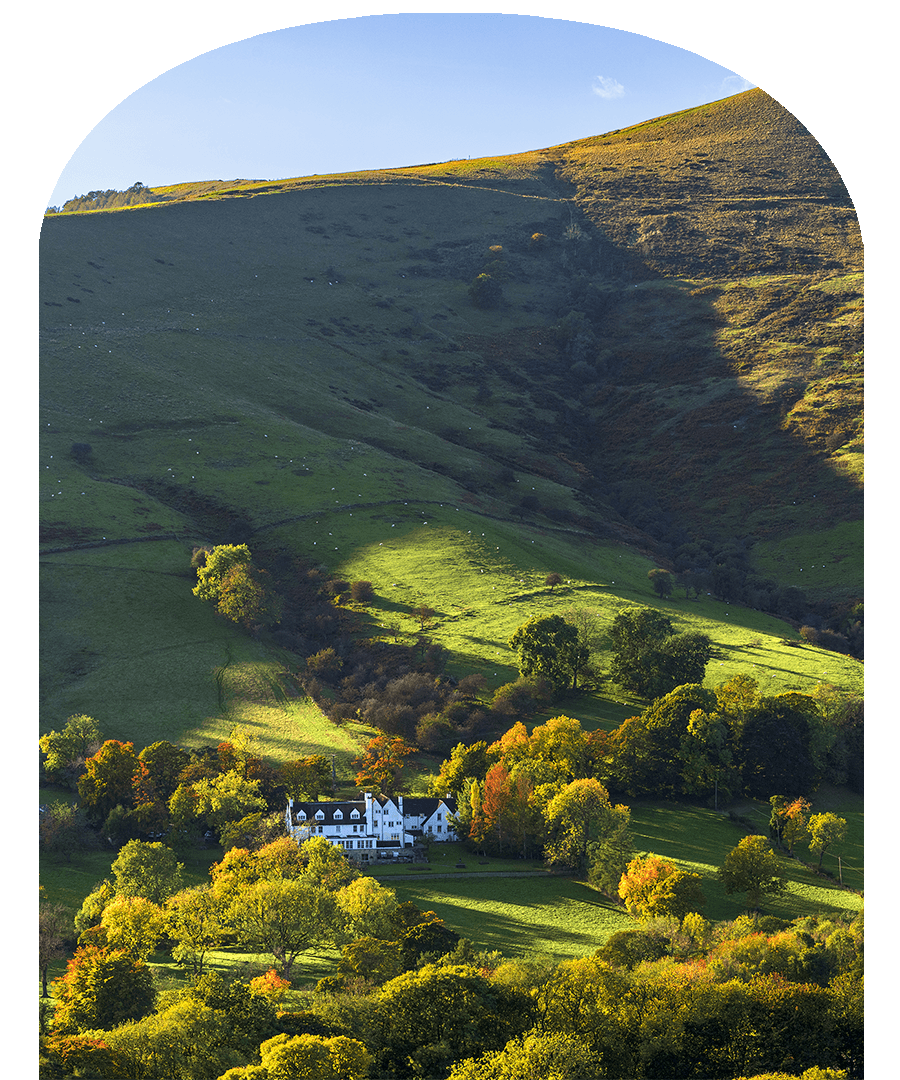 Losehill House Hotel & Spa — interior and exterior view 3