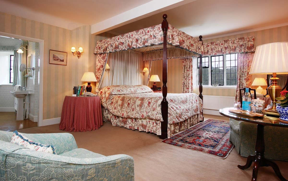 Bodysgallen Hall & Spa — interior and exterior view 2