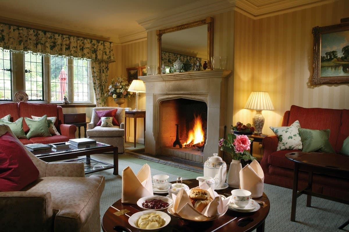 Buckland Manor — interior and exterior view 4