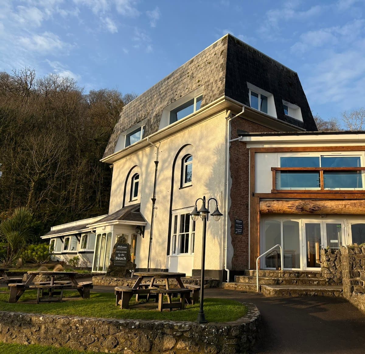 Oxwich Bay Hotel — Oxwich, Gower