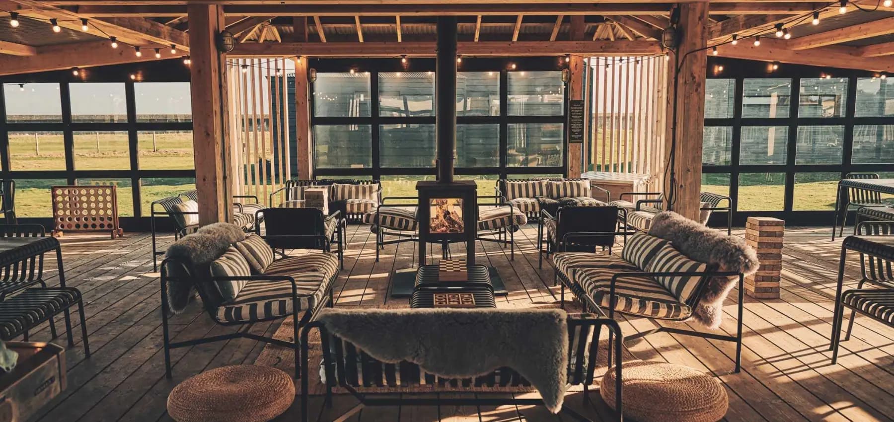 Cabü By The Sea — interior and exterior view 17