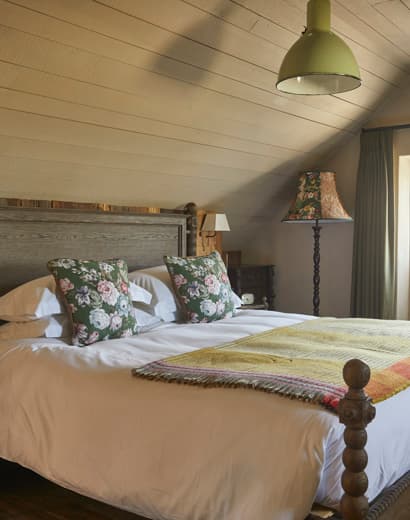 The Pig at Harlyn Bay — interior and exterior view 35