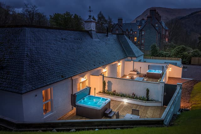 Glencoe House — Glencoe, Highlands