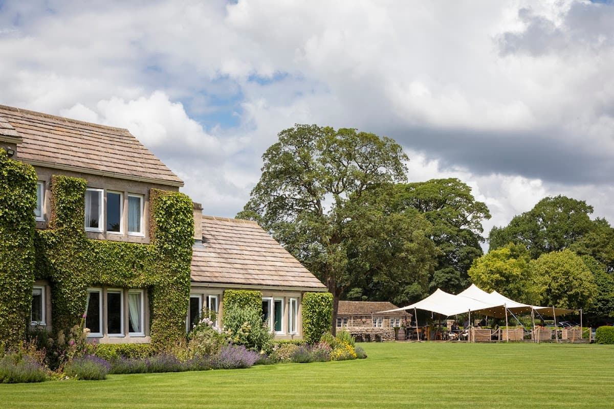 The Devonshire Arms — Bolton Abbey, North Yorkshire