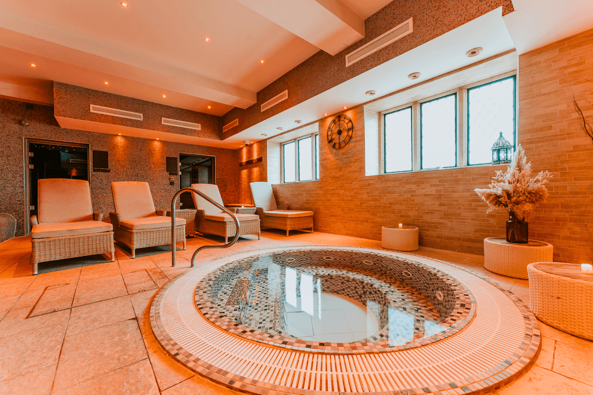 Ellenborough Park — interior and exterior view 3
