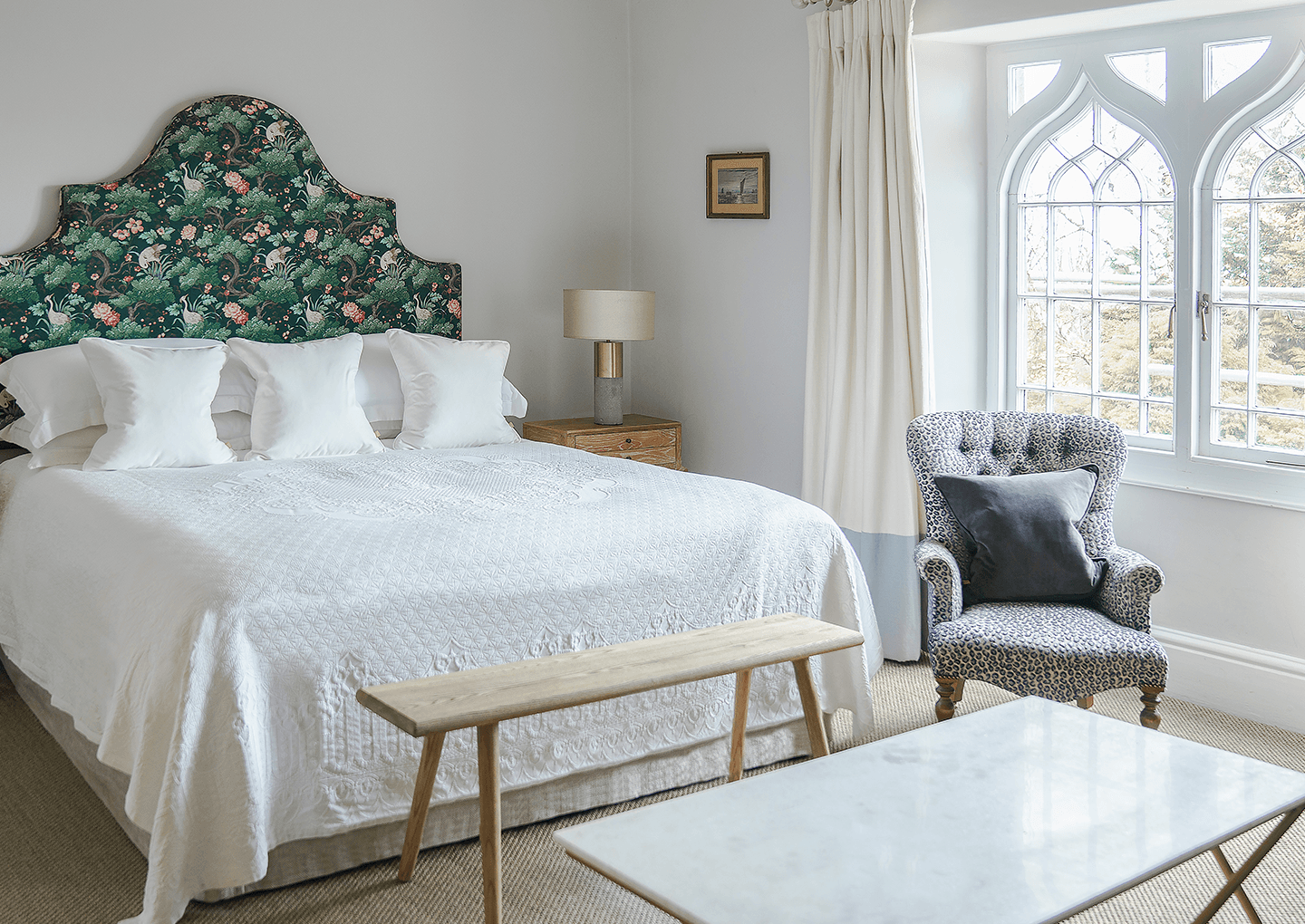Penally Abbey Hotel & Restaurant — interior and exterior view 15