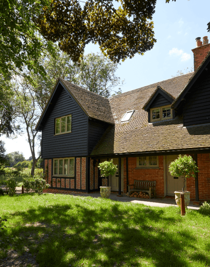 The Pig at Bridge Place — interior and exterior view 31