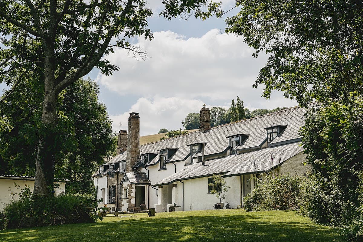Weeke Barton — interior and exterior view 5