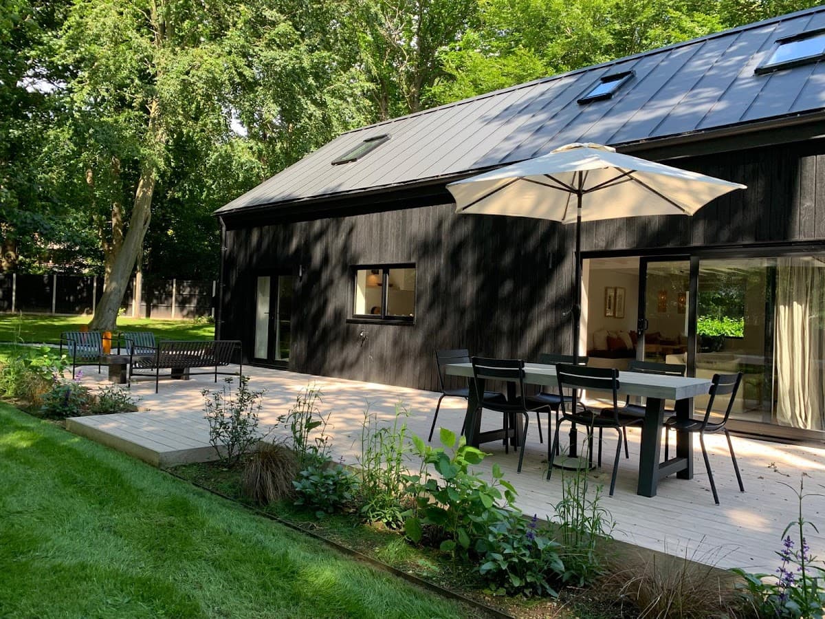 Blackwood Norfolk — interior and exterior view 4