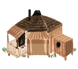 Estelle Manor — interior and exterior view 37