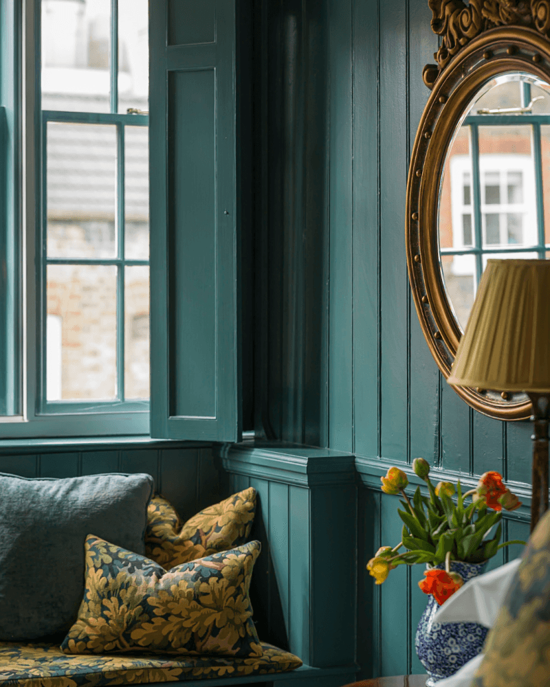 Hazlitt's — interior and exterior view 17