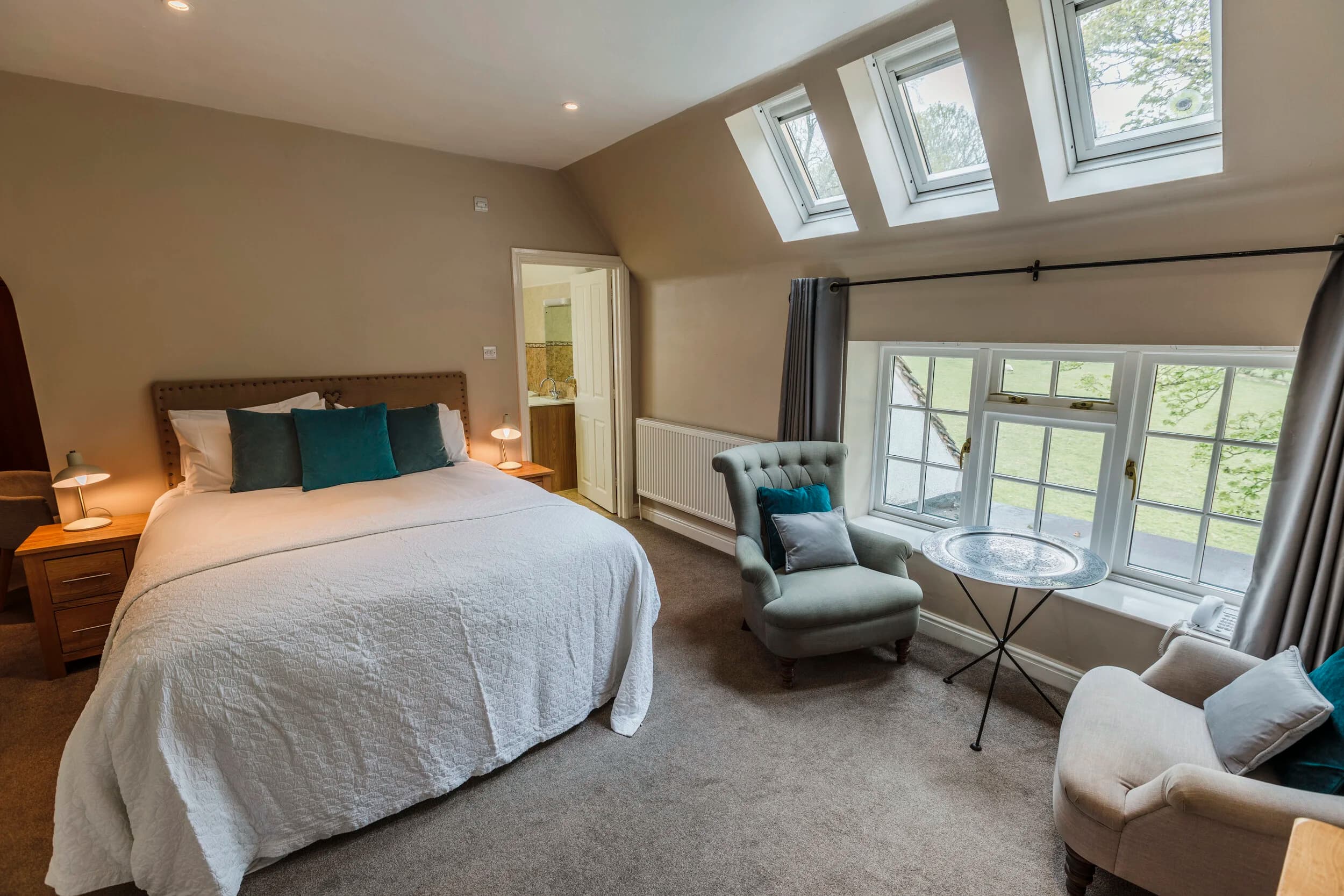 Losehill House Hotel & Spa — interior and exterior view 26