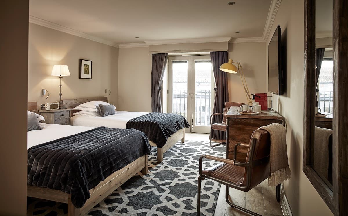 The Harper — interior and exterior view 2