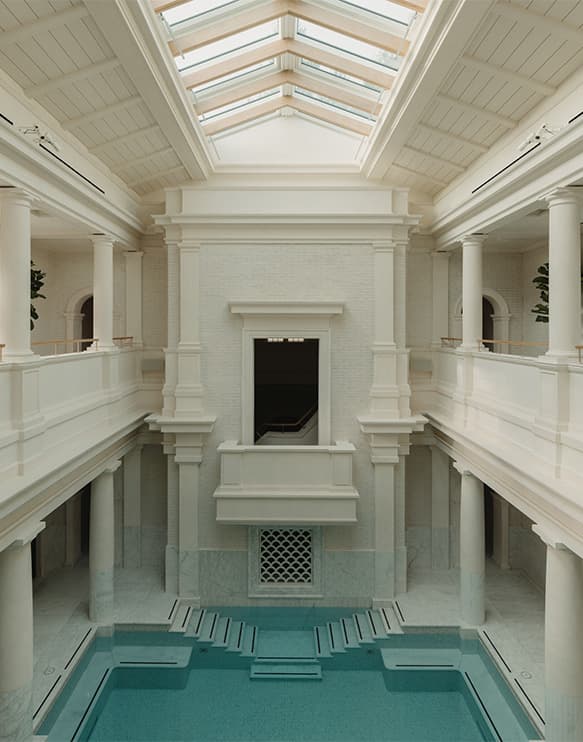Estelle Manor — interior and exterior view 18