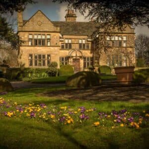 Fischer's Baslow Hall — interior and exterior view 36