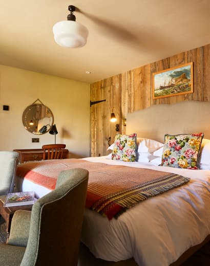 The Pig at Harlyn Bay — interior and exterior view 29