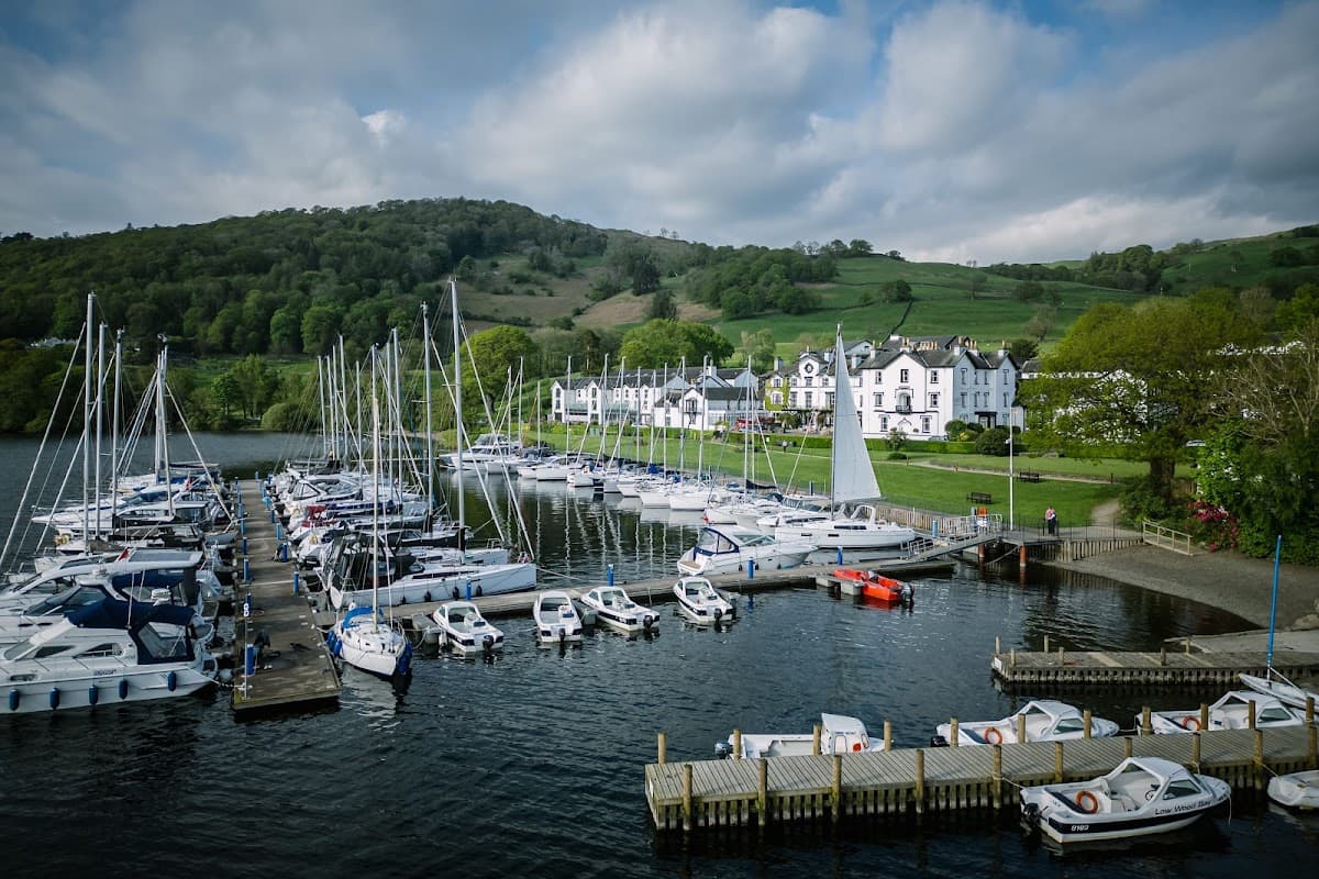 Low Wood Bay Resort & Spa — Windermere, Cumbria