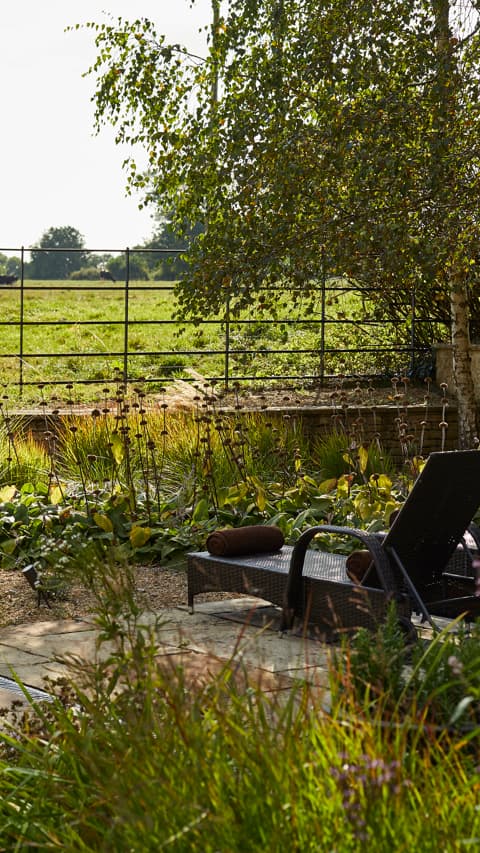 The Pig in the Cotswolds — interior and exterior view 45