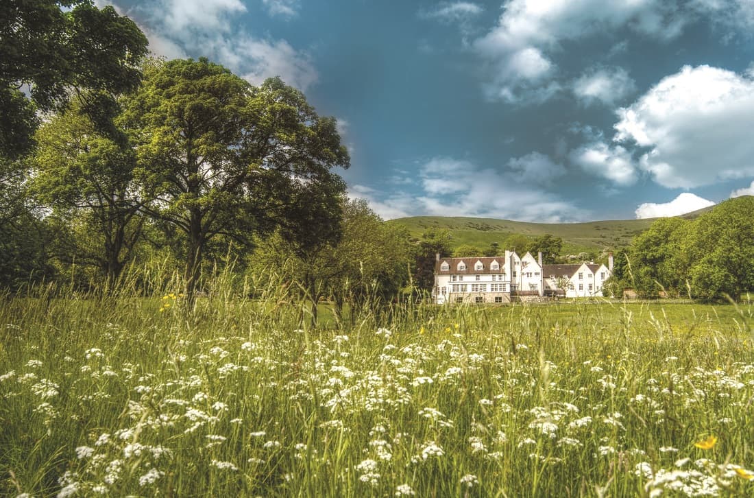 Losehill House Hotel & Spa — interior and exterior view 34