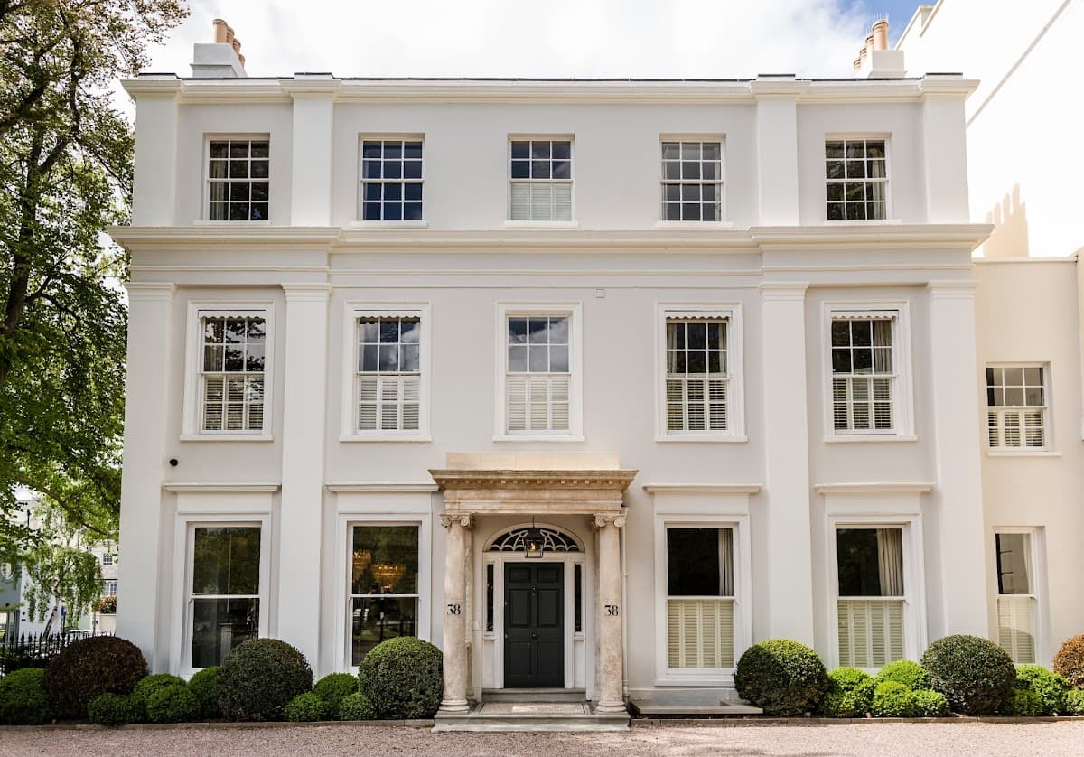 No. 38 The Park — Cheltenham, Gloucestershire