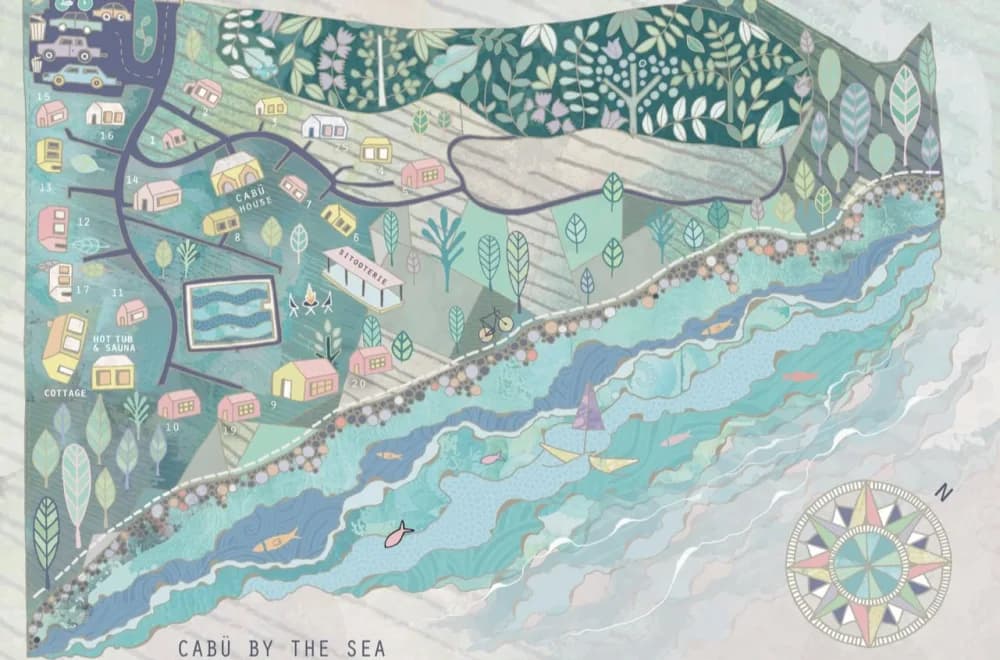 Cabü By The Sea — interior and exterior view 40