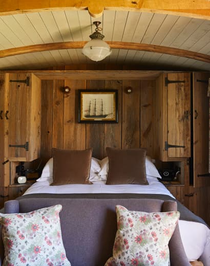 The Pig at Harlyn Bay — interior and exterior view 36