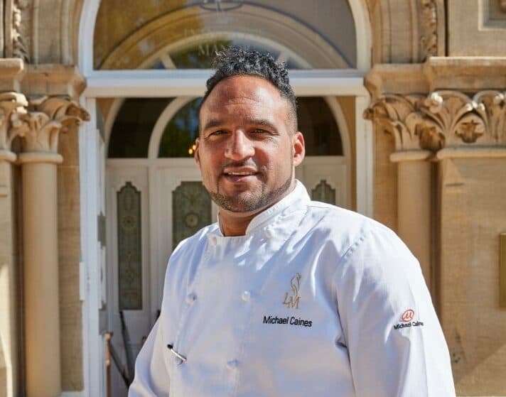 Lympstone Manor Hotel Restaurant & Vineyard — interior and exterior view 8
