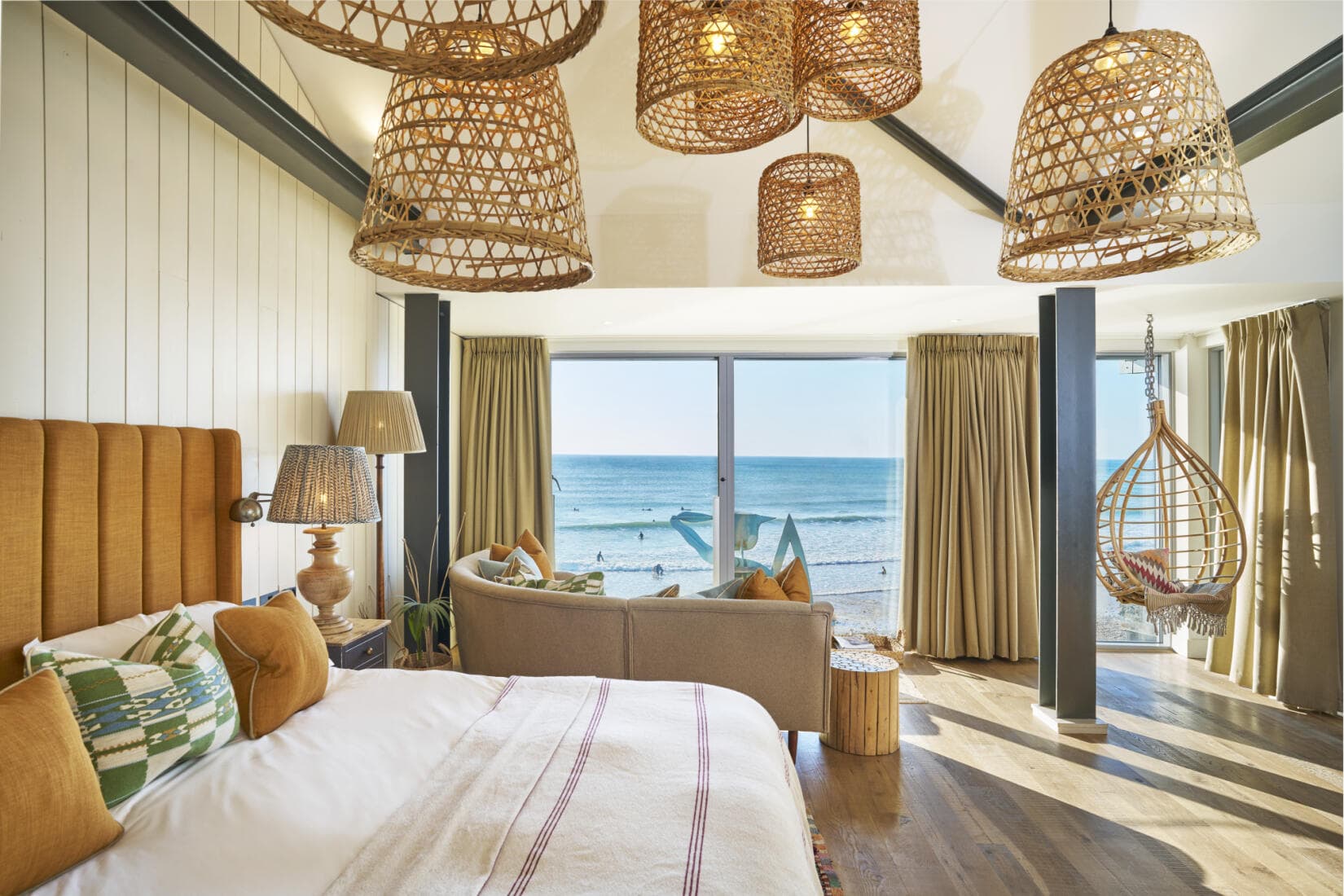 Watergate Bay Hotel — interior and exterior view 11