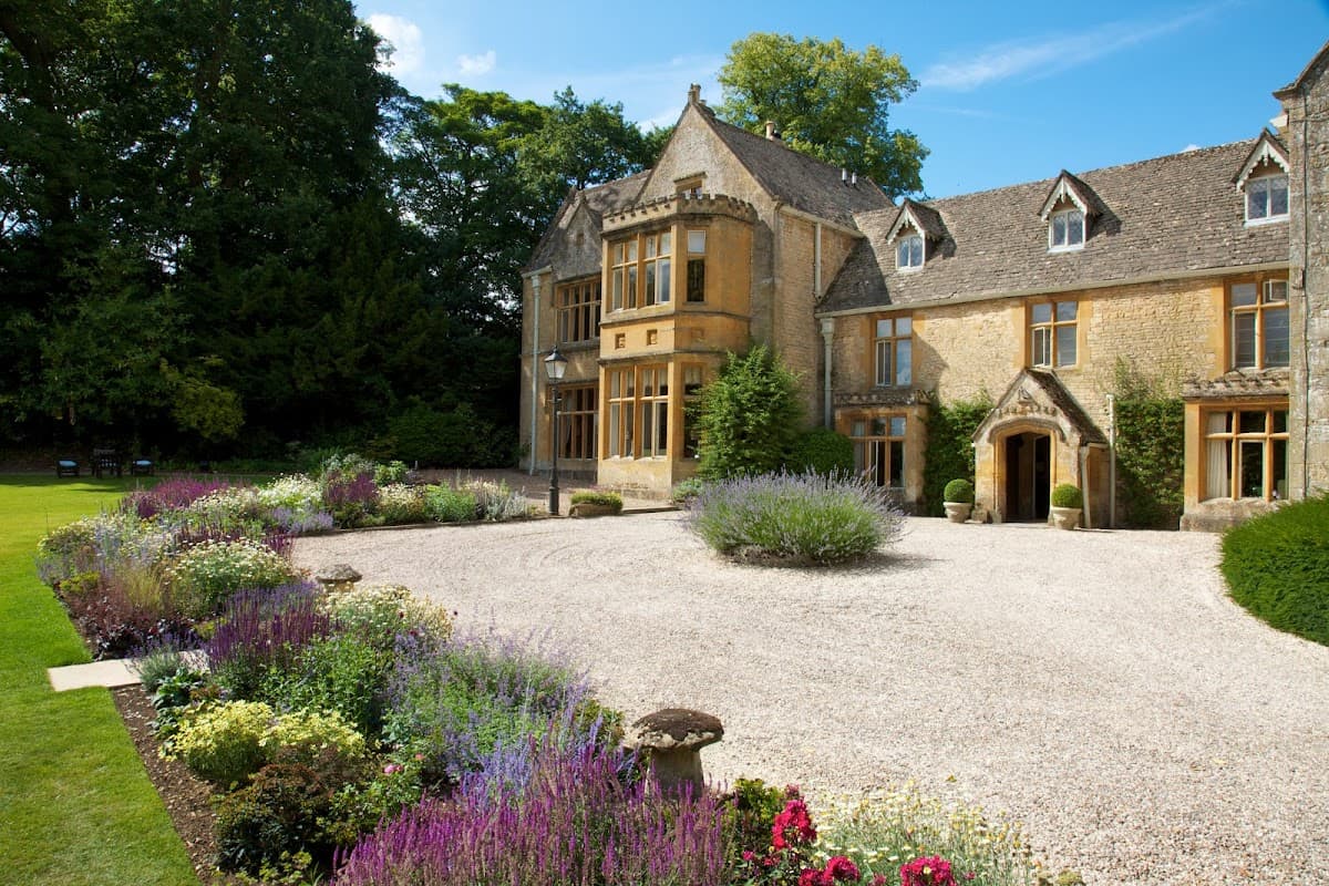 Lords of the Manor Hotel — Upper Slaughter, Gloucestershire