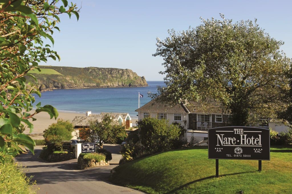 The Nare — interior and exterior view 4